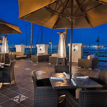 Doubletree By Hilton San Pedro Hotel Long Beach Kültér fotó