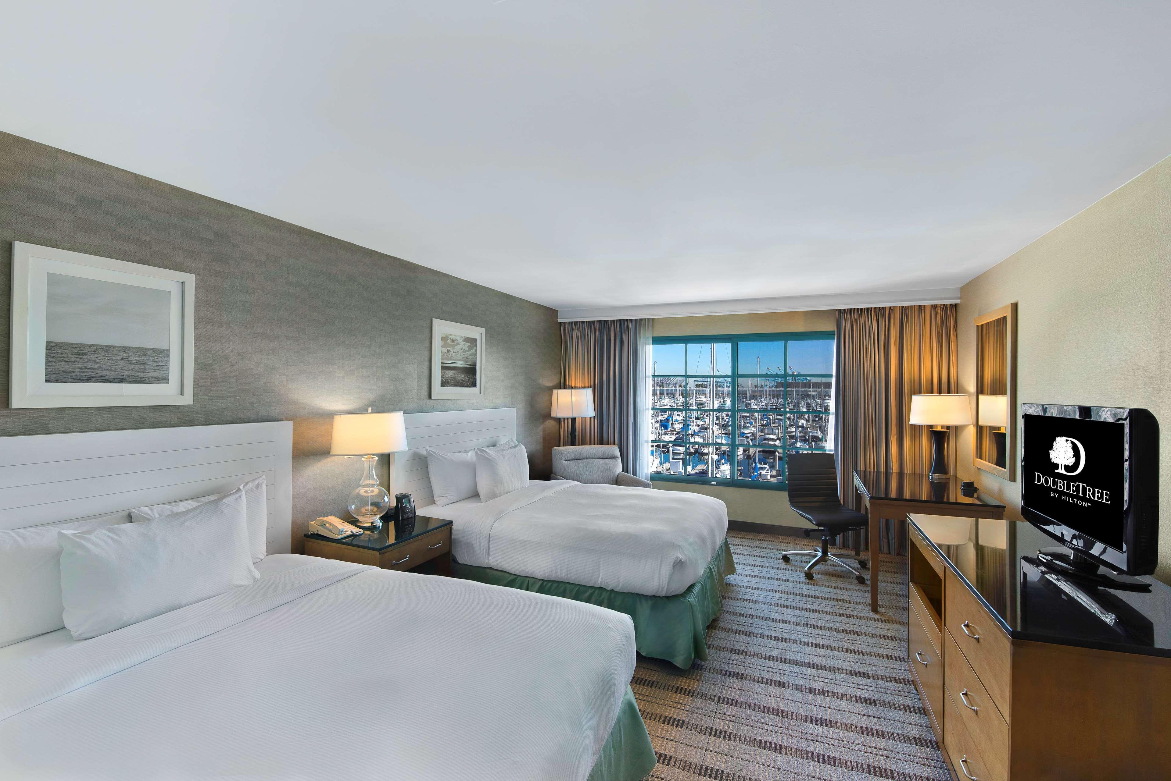 Doubletree By Hilton San Pedro Hotel Long Beach Kültér fotó