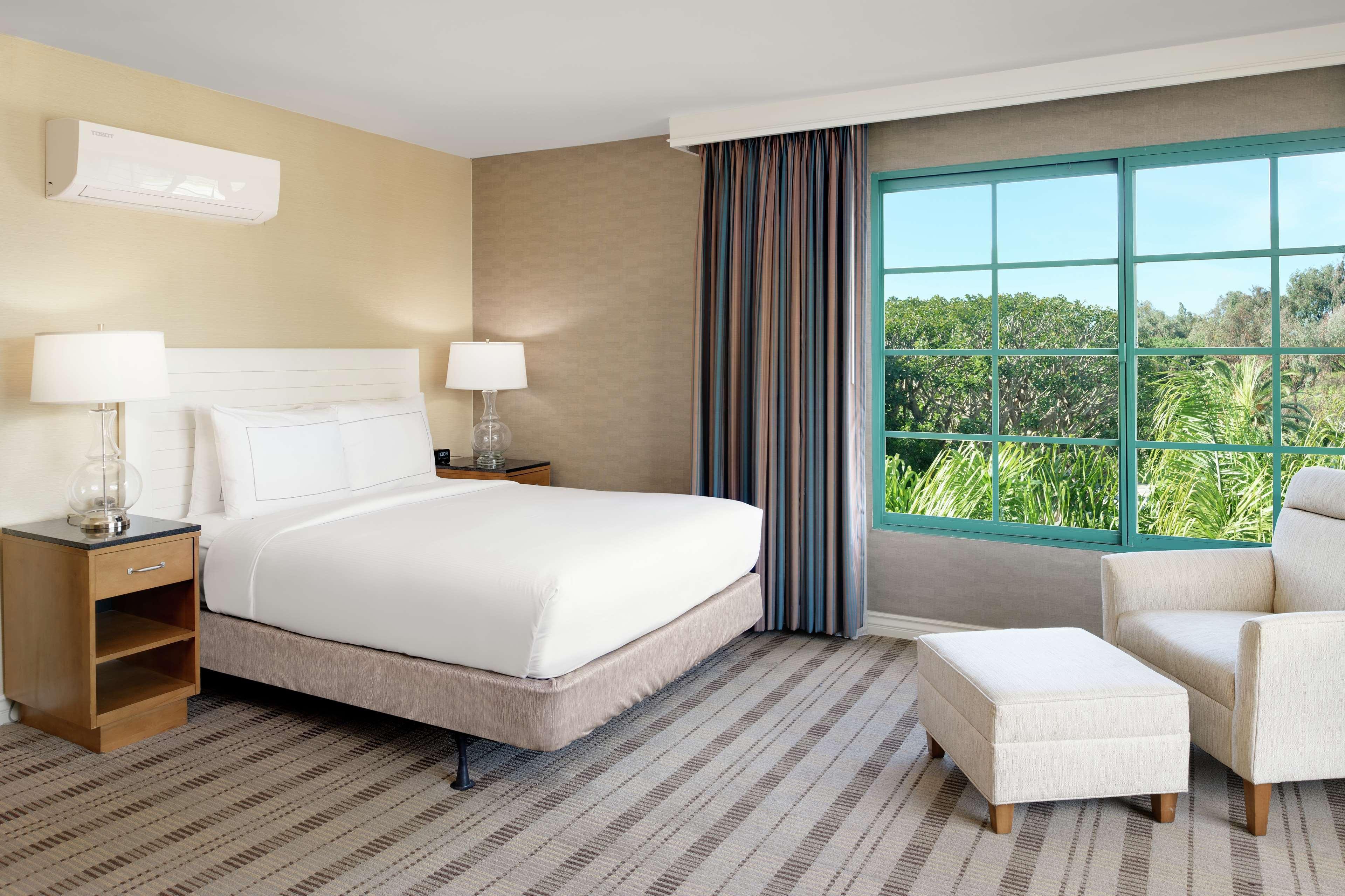 Doubletree By Hilton San Pedro Hotel Long Beach Kültér fotó
