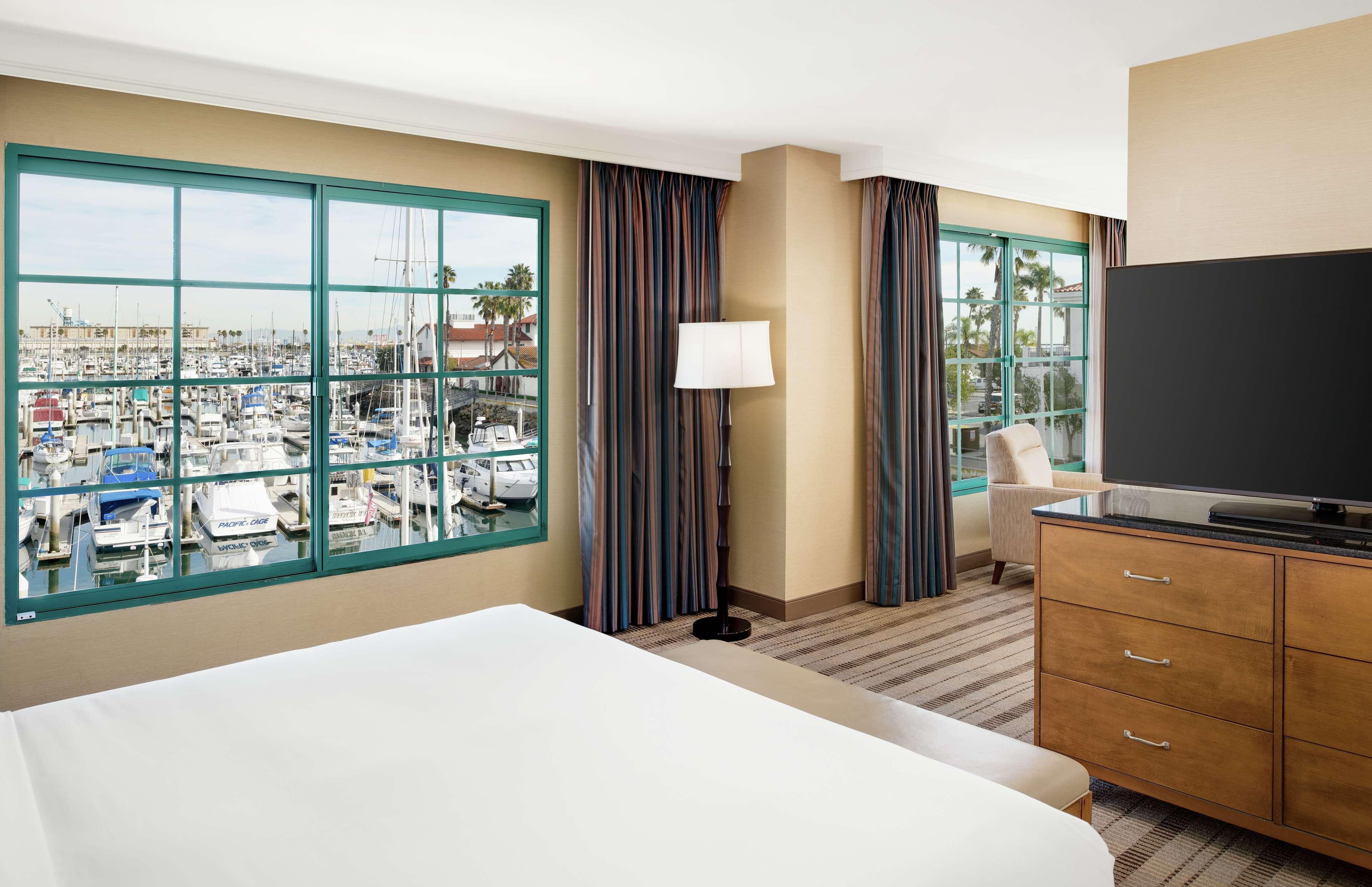 Doubletree By Hilton San Pedro Hotel Long Beach Kültér fotó