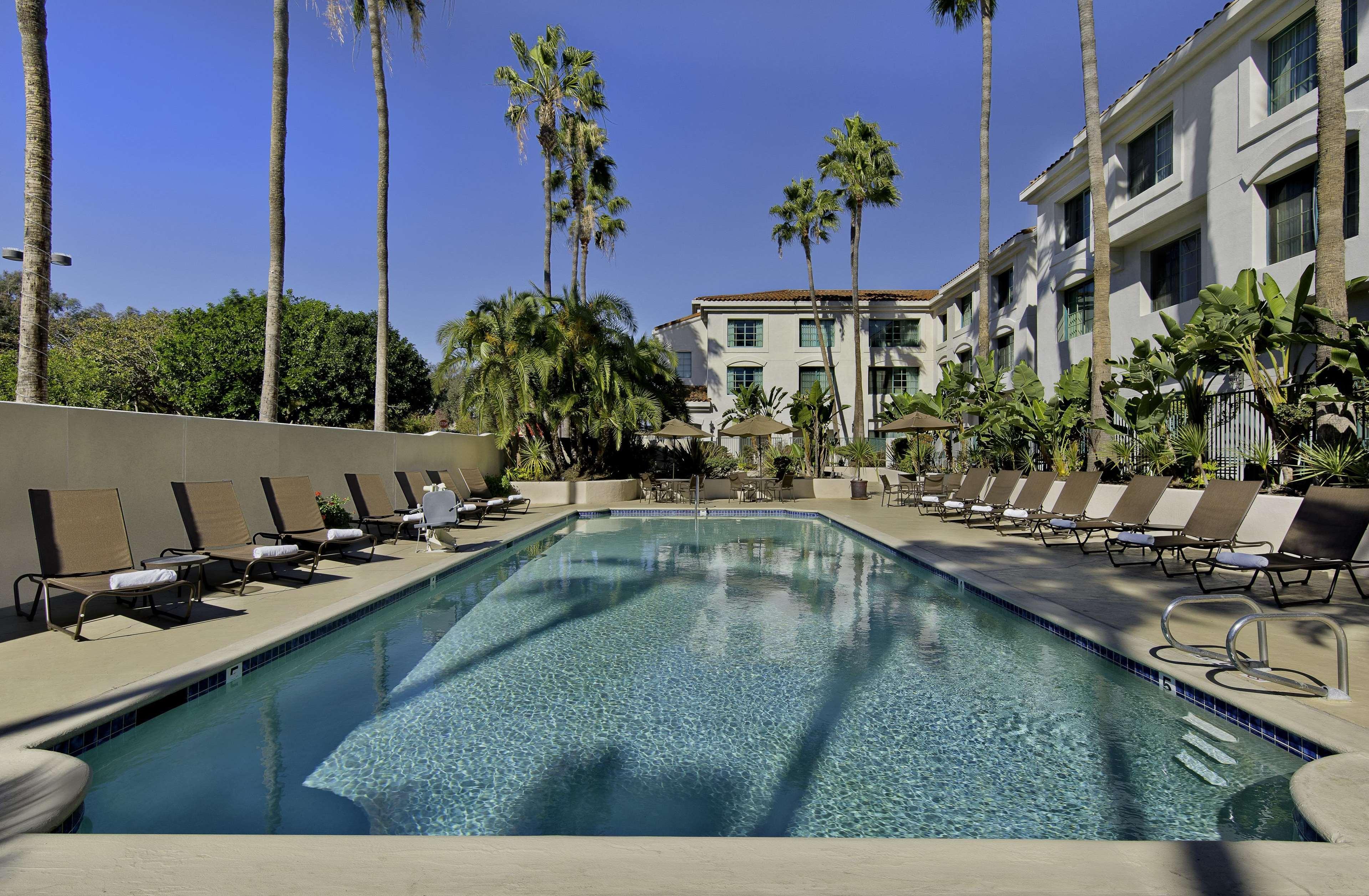 Doubletree By Hilton San Pedro Hotel Long Beach Kültér fotó