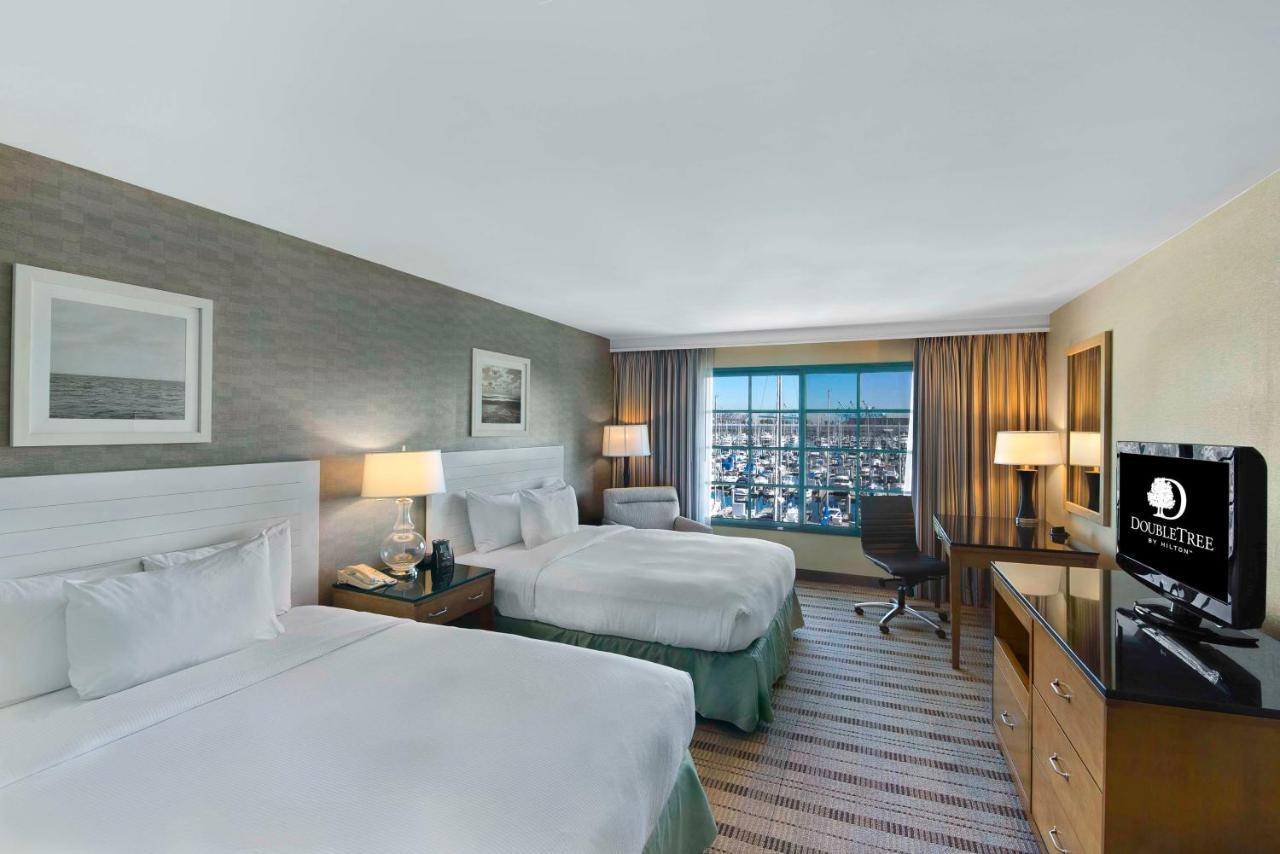 Doubletree By Hilton San Pedro Hotel Long Beach Kültér fotó
