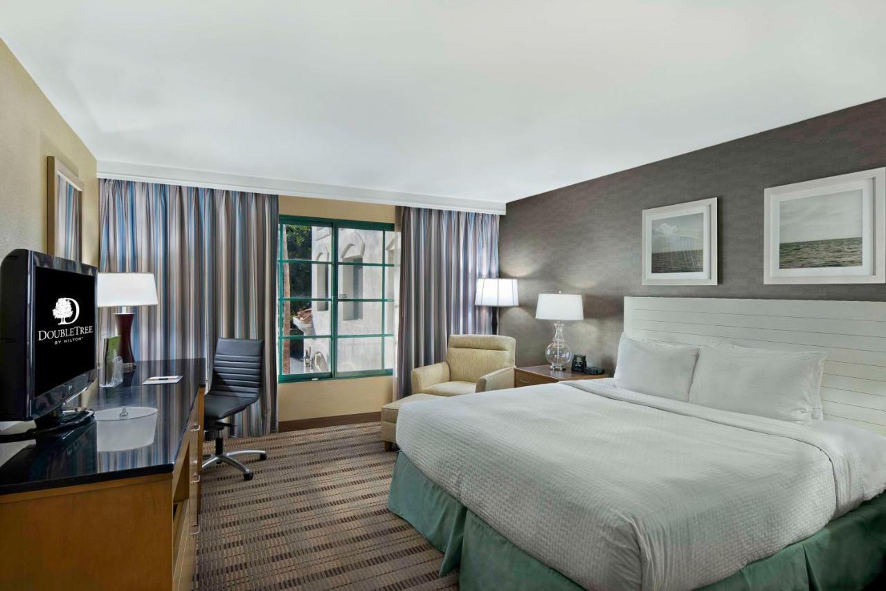 Doubletree By Hilton San Pedro Hotel Long Beach Kültér fotó