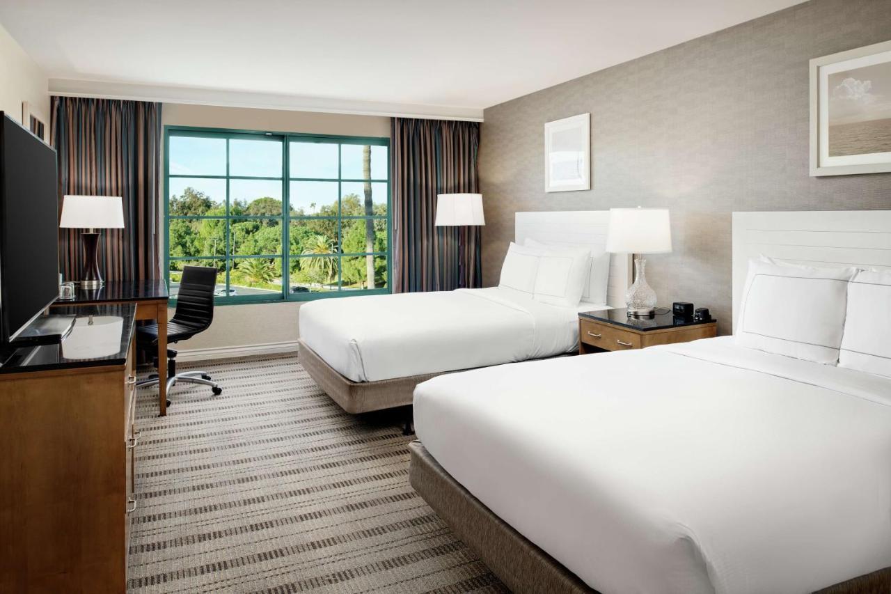 Doubletree By Hilton San Pedro Hotel Long Beach Kültér fotó