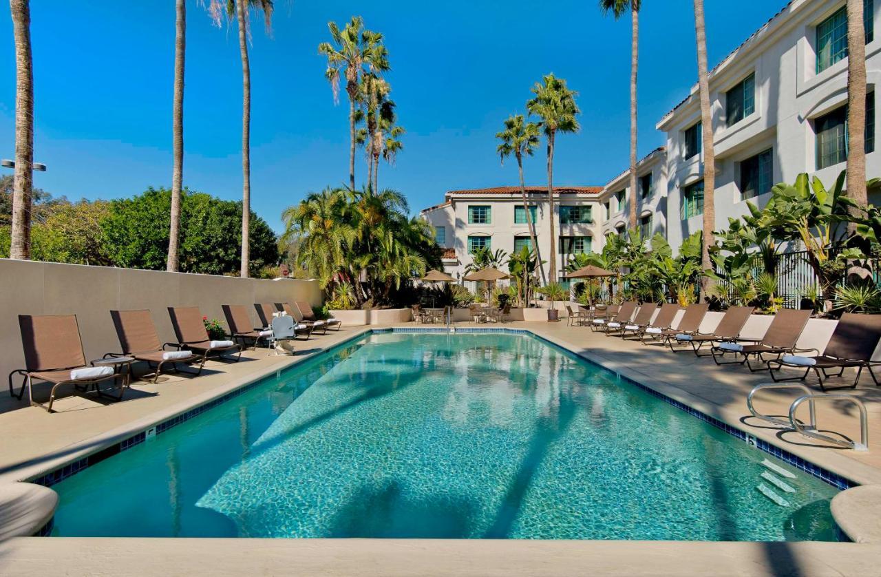Doubletree By Hilton San Pedro Hotel Long Beach Kültér fotó