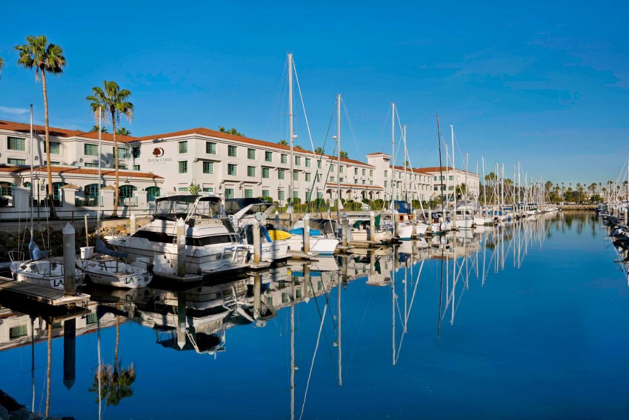 Doubletree By Hilton San Pedro Hotel Long Beach Kültér fotó