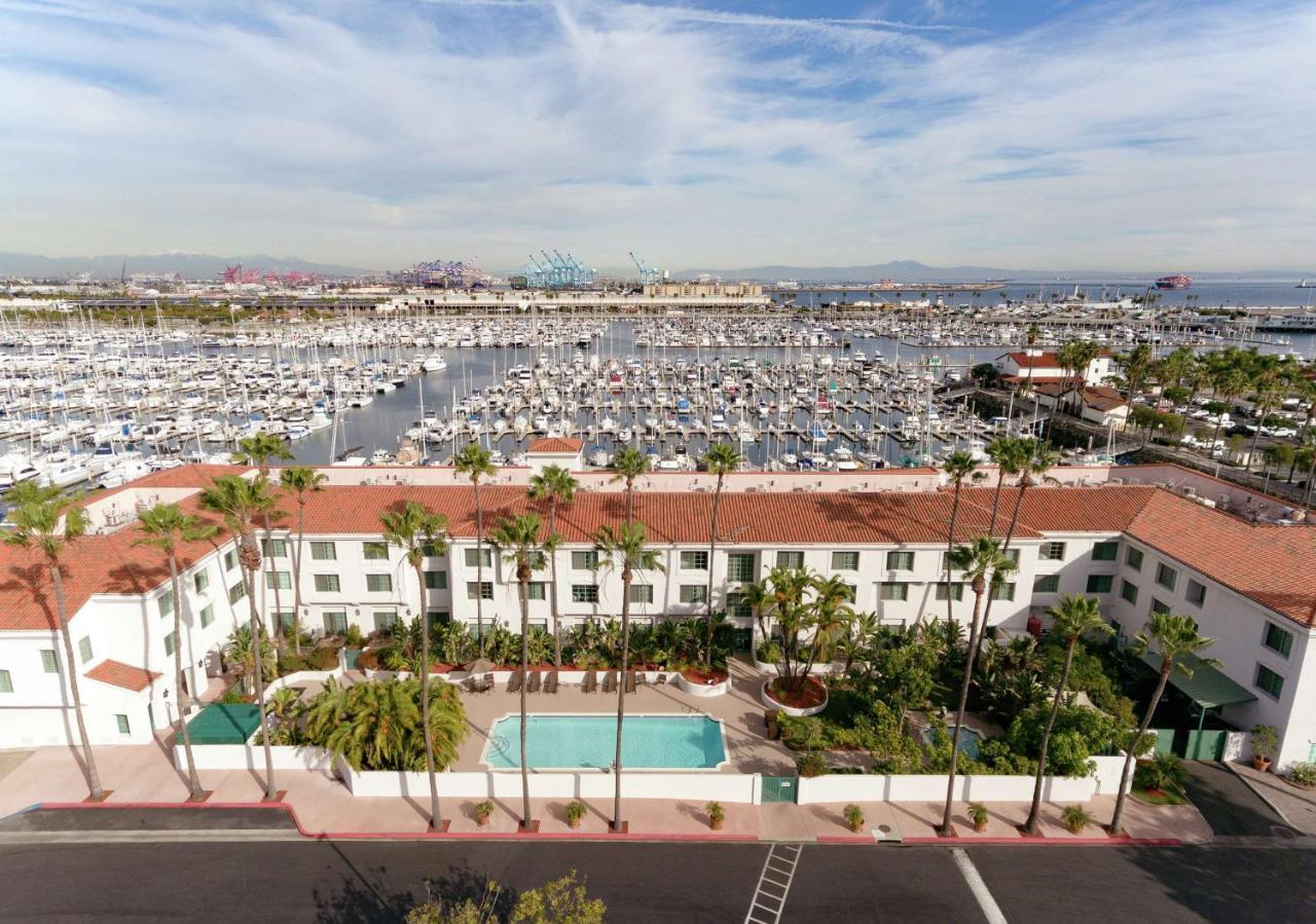 Doubletree By Hilton San Pedro Hotel Long Beach Kültér fotó