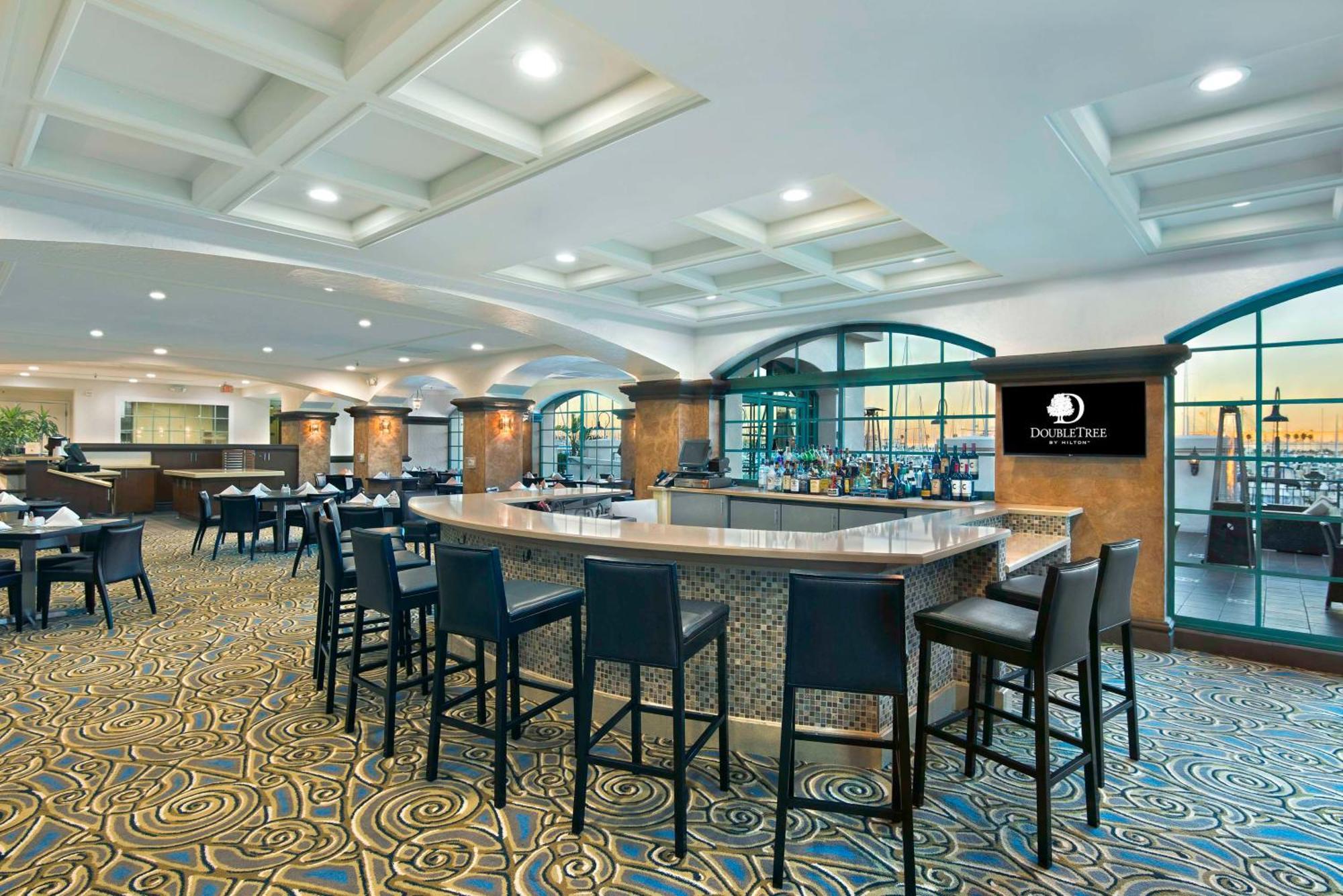 Doubletree By Hilton San Pedro Hotel Long Beach Kültér fotó