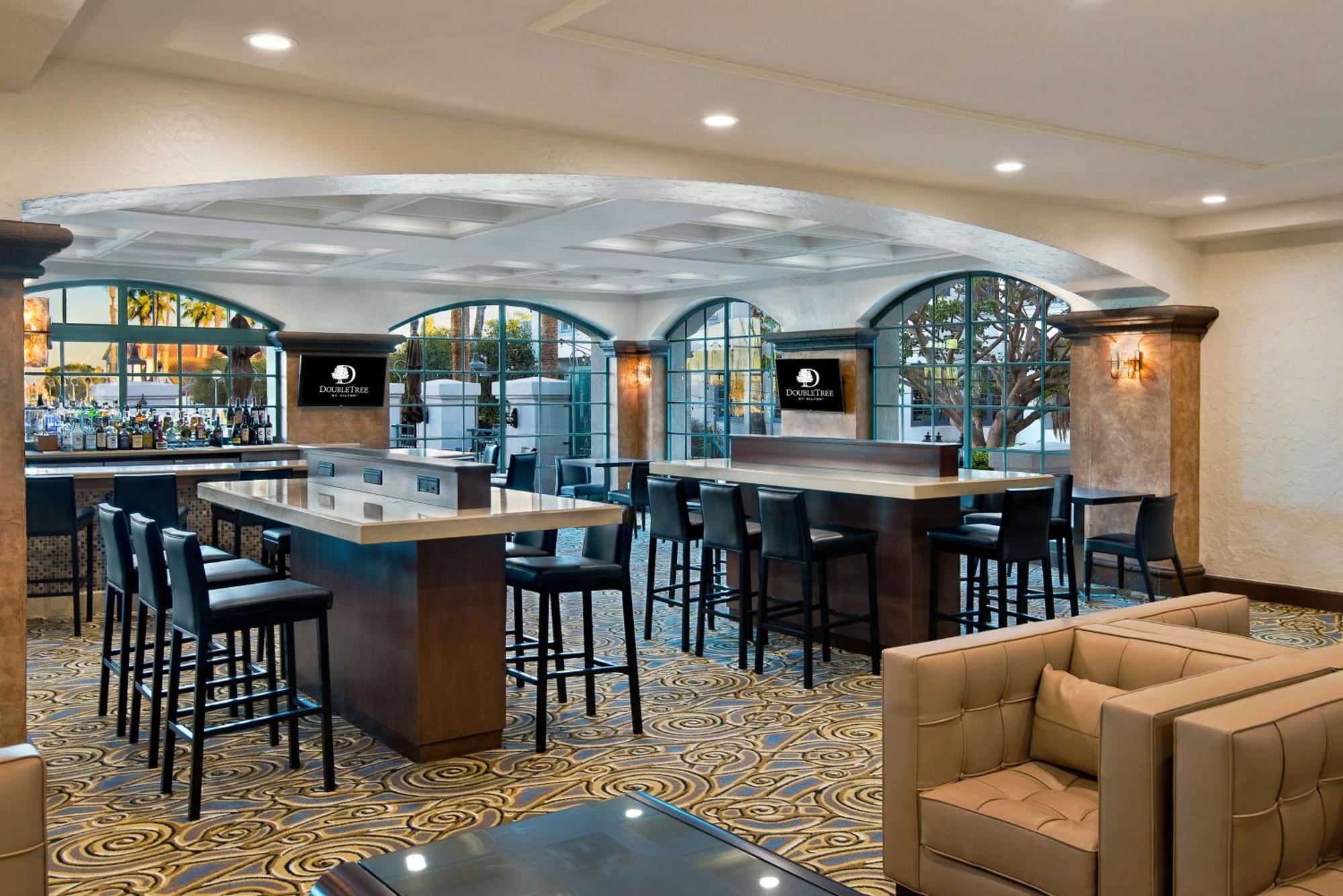 Doubletree By Hilton San Pedro Hotel Long Beach Kültér fotó