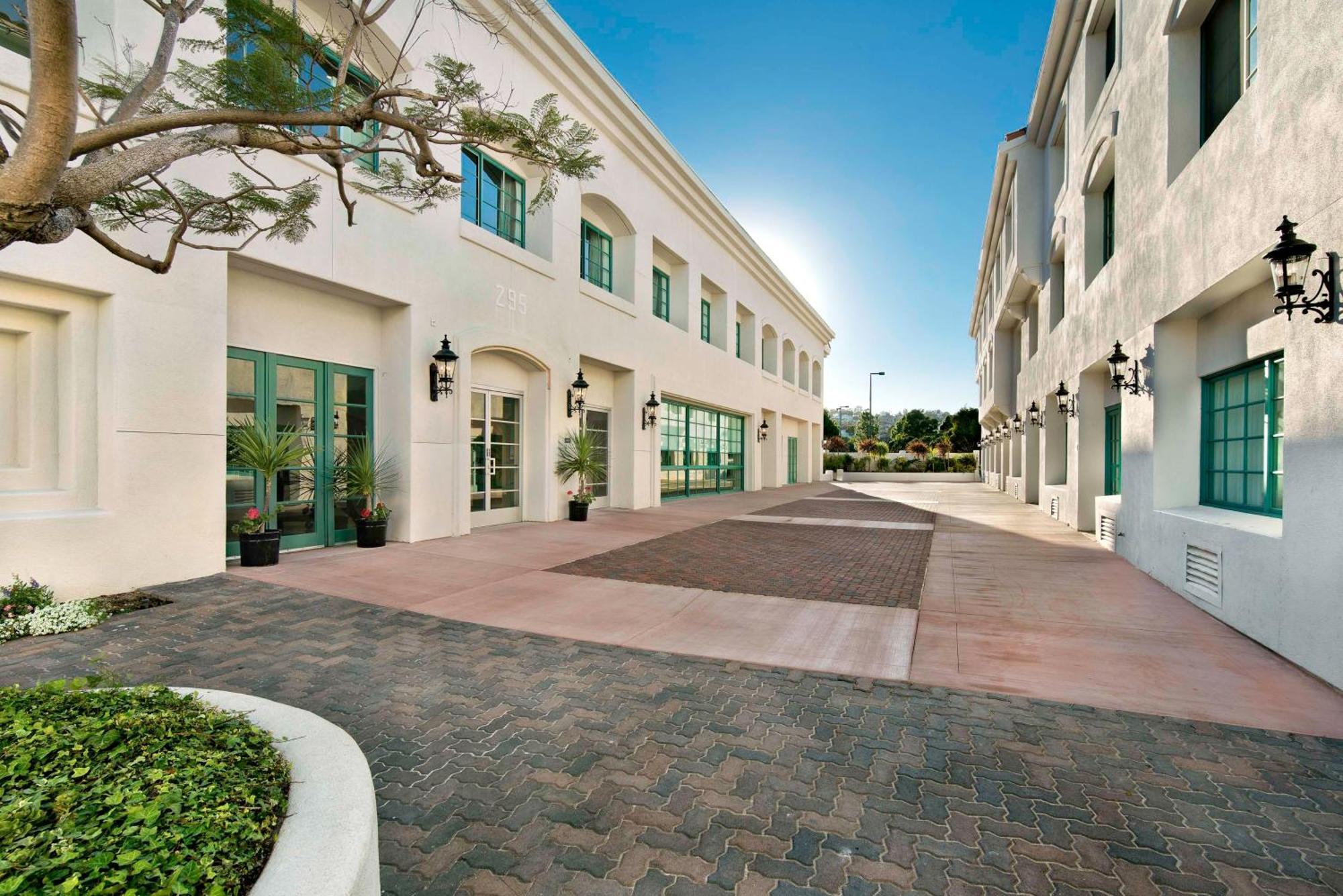 Doubletree By Hilton San Pedro Hotel Long Beach Kültér fotó