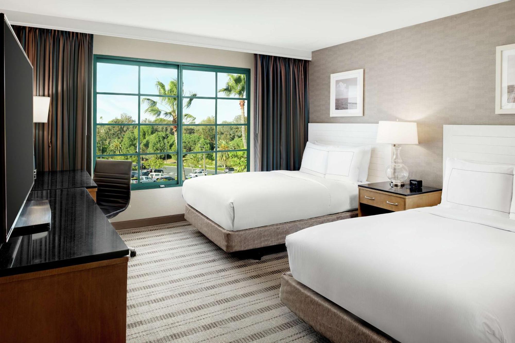 Doubletree By Hilton San Pedro Hotel Long Beach Kültér fotó